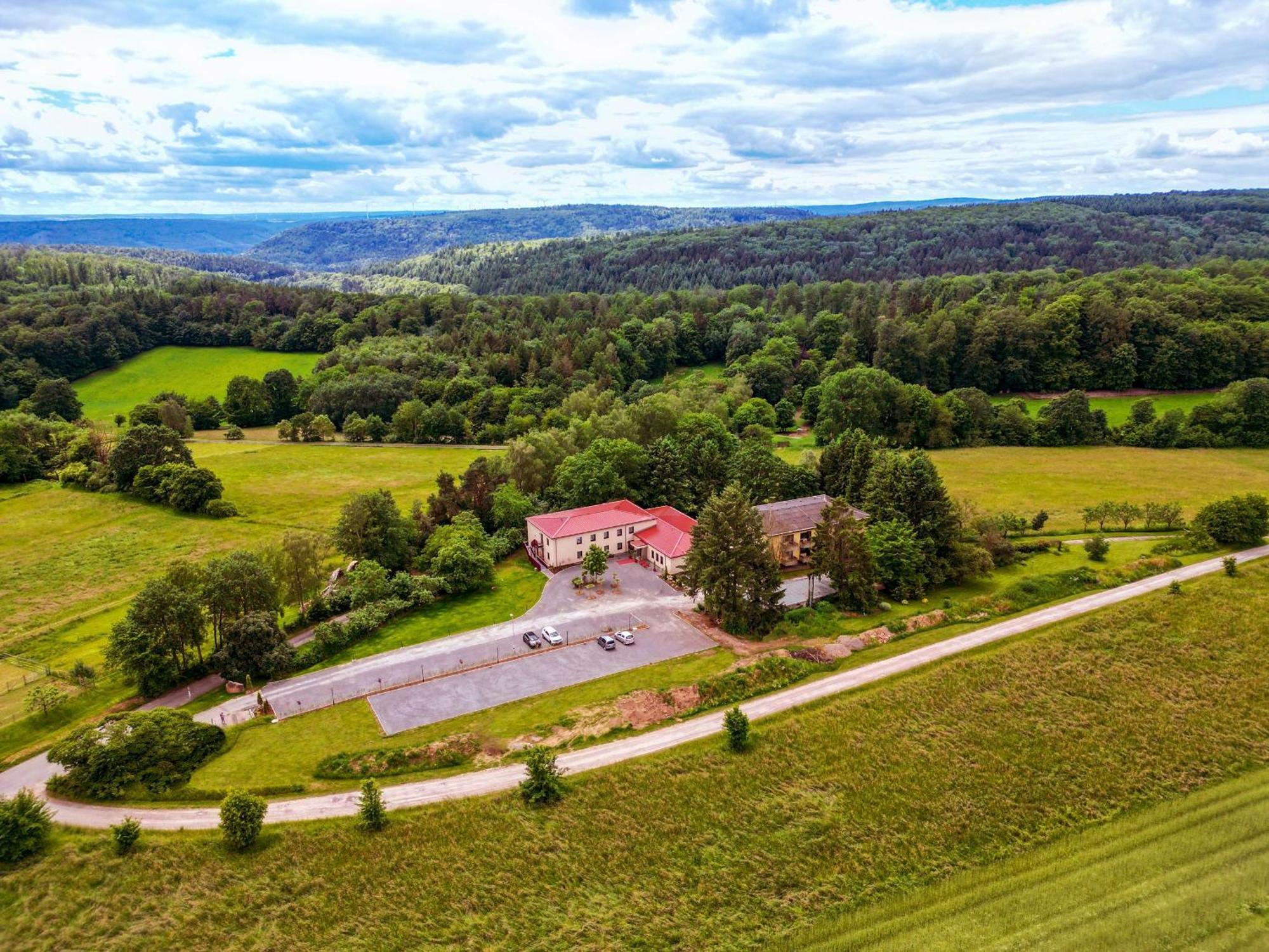 Haus Im Herrengrund Schollbrunn Экстерьер фото