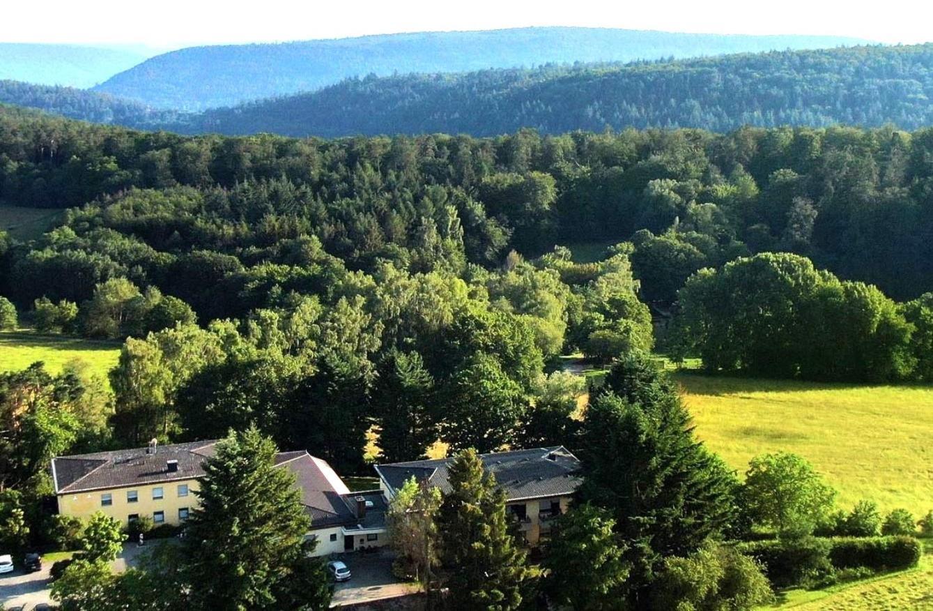 Haus Im Herrengrund Schollbrunn Экстерьер фото